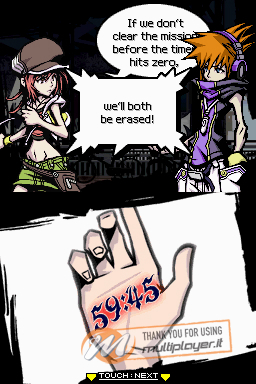 The World Ends With You