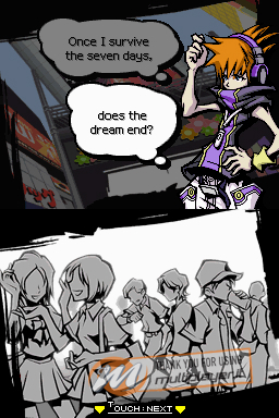 The World Ends With You