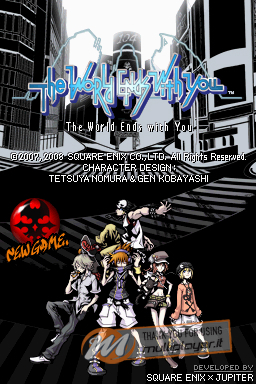 The World Ends With You