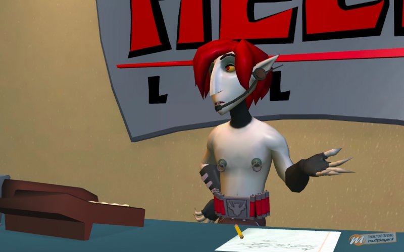 Sam & Max 205: What's New Belzebub?