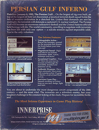 Persian Gulf: Inferno