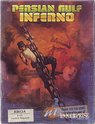 Persian Gulf: Inferno