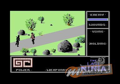 The Last Ninja