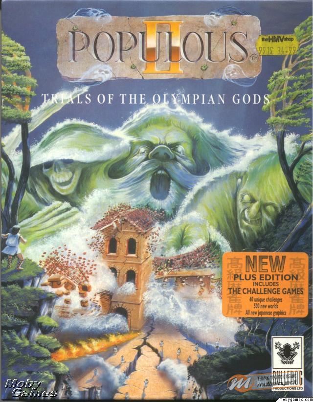 Populous II