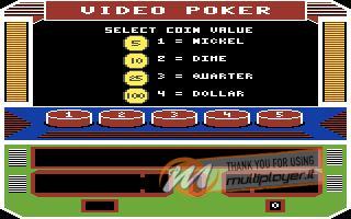 Las Vegas Video Poker