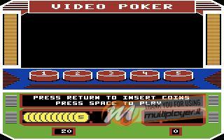 Las Vegas Video Poker
