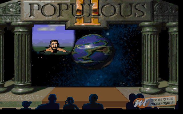 Populous II