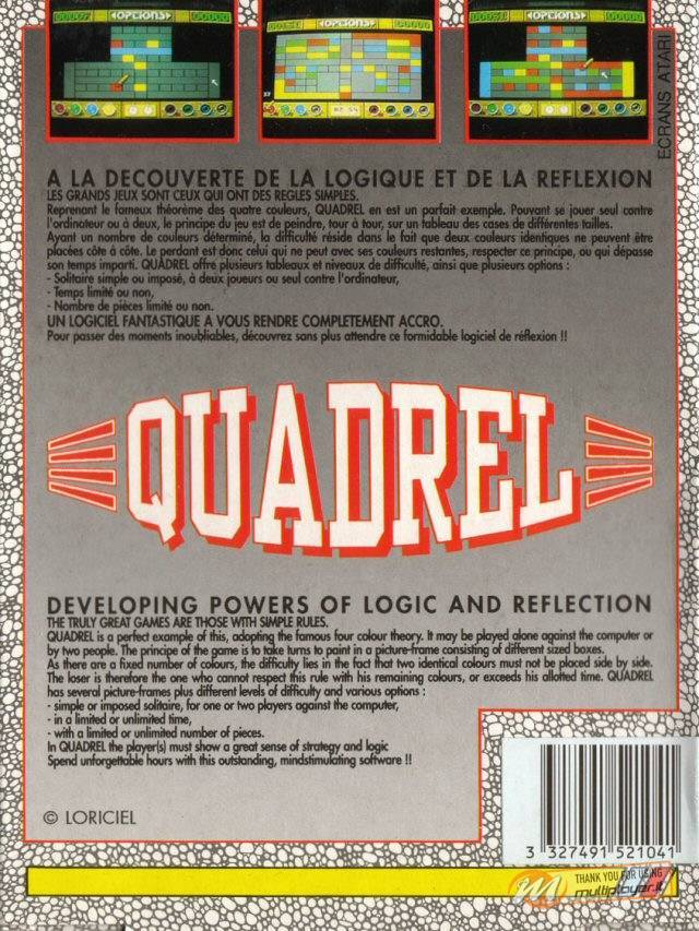 Quadrel