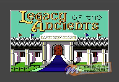 Legacy of the Ancients