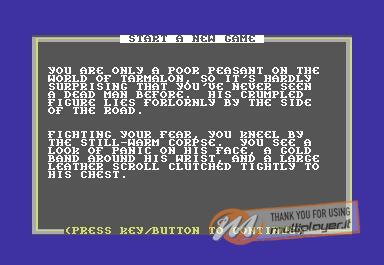 Legacy of the Ancients