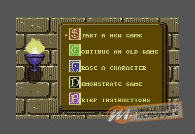 The Legend of Blacksilver