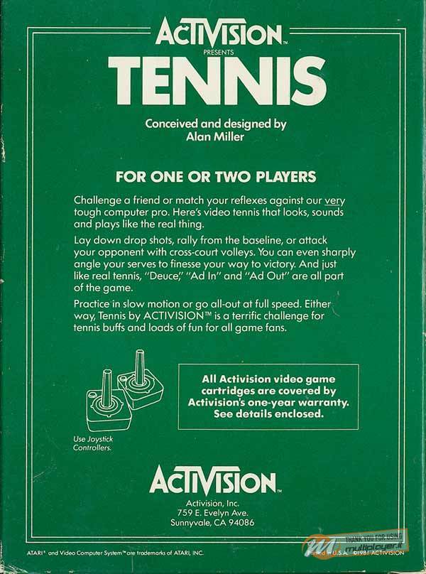 Tennis