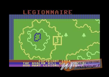 Legionnaire