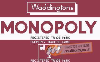 Waddingtons Monopoly