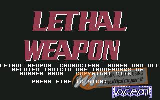 Lethal Weapon