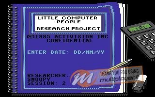 Little Computer People