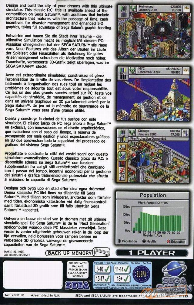 SimCity 2000