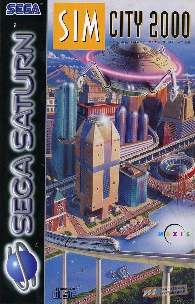 SimCity 2000