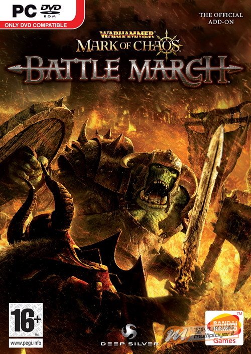 Warhammer: Mark of Chaos - Battle March