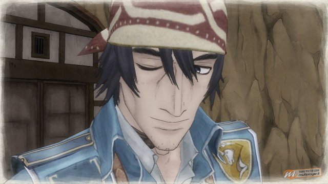 Valkyria Chronicles