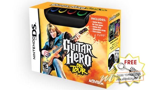 Guitar Hero: On Tour - Anteprima