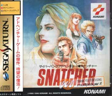Snatcher