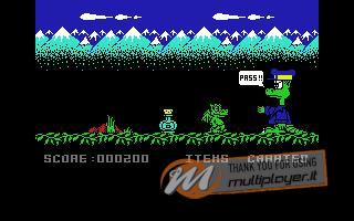 Little Puff in Dragonland