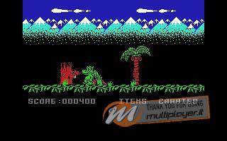 Little Puff in Dragonland