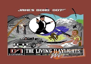 The Living Daylights