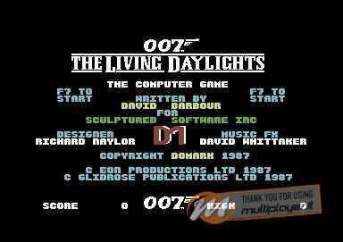 The Living Daylights