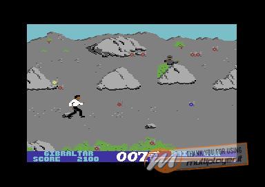 The Living Daylights