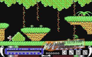 Livingstone, I Presume