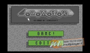 Locomotion