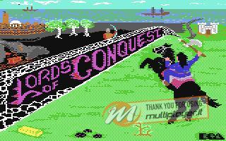 Lords of Conquest