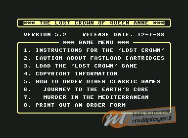 The Lost Crown of Queen Anne