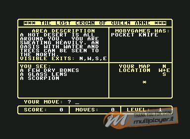 The Lost Crown of Queen Anne