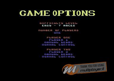 Lotus Esprit Turbo Challenge