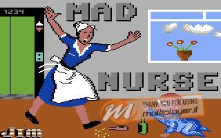 Mad Nurse