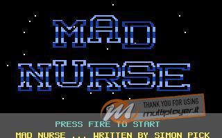 Mad Nurse