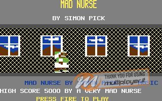 Mad Nurse