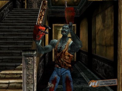 The House Of The Dead 2 & 3 Return