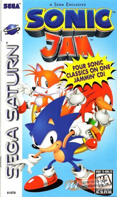 Sonic Jam