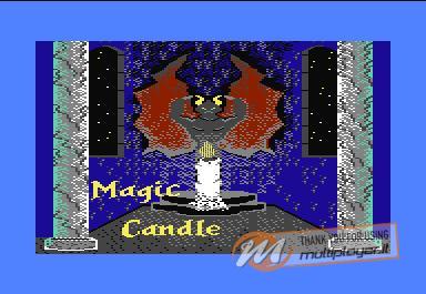 The Magic Candle