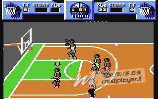 Magic Johnson's Basketball