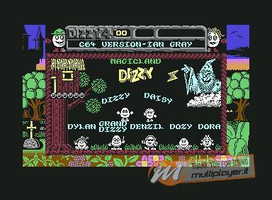 Dizzy: Magicland