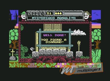 Dizzy: Magicland