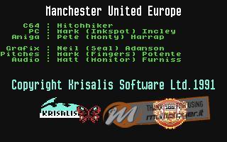 Manchester United Europe