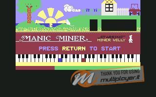 Manic Miner