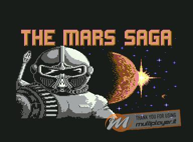 The Mars Saga