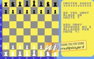 Master Chess